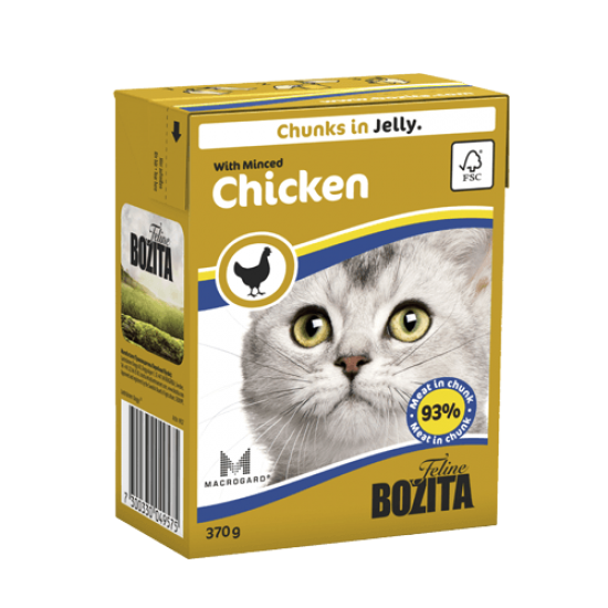 BOZITA TETRAPACK ΚΙΜΑΣ ΚΟΤΟΠΟΥΛΟΥ σε ΖΕΛΕ 6x370gr