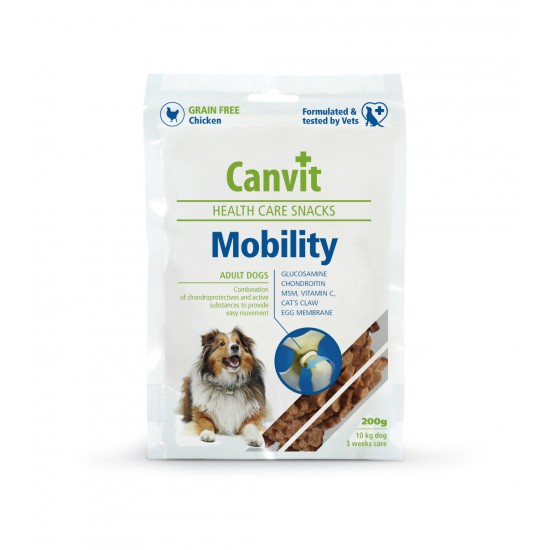 CANVIT ΣΚΥΛΟΥ MOBILITY 200gr