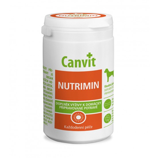 CANVIT NUTRIMIN DOG 230gr