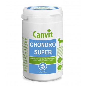 CANVIT CHONDRO DOG SUPER 500gr CANVIT CHONDRO DOG SUPER 500gr