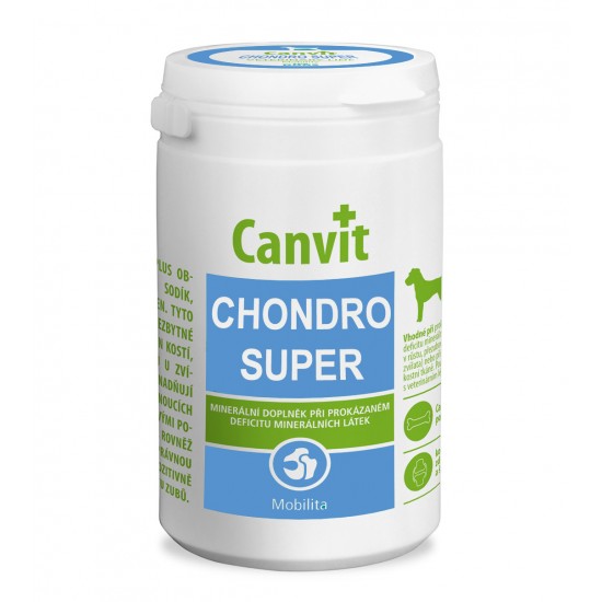 CANVIT CHONDRO DOG SUPER 500gr