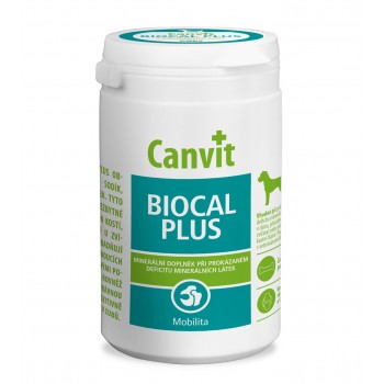 CANVIT BIOCAL PLUS ΜΑΧΙ 230gr CANVIT BIOCAL PLUS ΜΑΧΙ 230gr