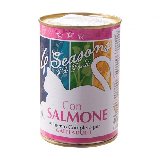 4 SEASONS ΠΑΤΕ 400γρ. ΣΟΛΟΜΟΣ