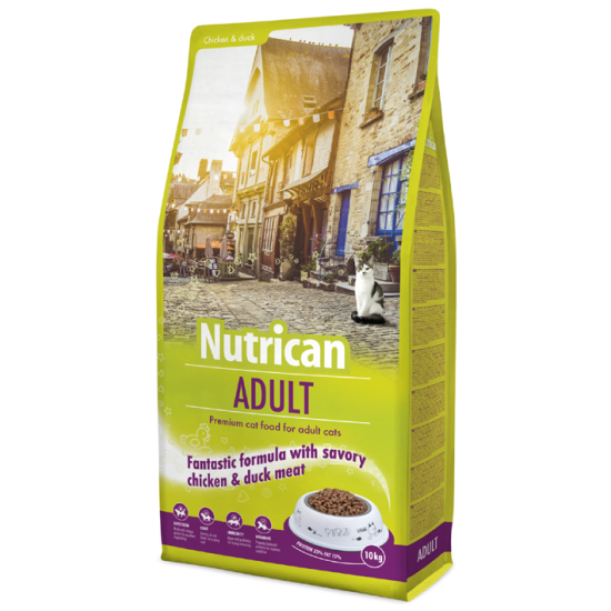NUTRICAN ΓΑΤΑΣ (Ενήλικες γάτες) 2kg