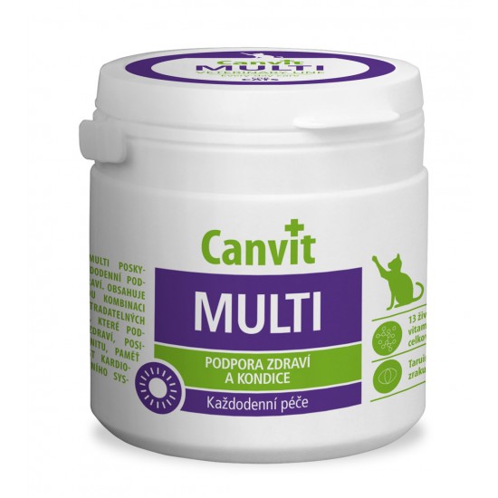 CANVIT MULTI CAT 100gr