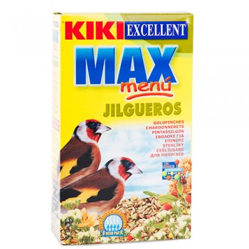 KIKI MAX MENU για σπίνους 500gr KIKI MAX MENU για σπίνους 500gr