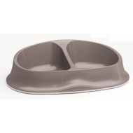 STEFANPLAST CHIC ΠΛΑΣΤΙΚΟ ΜΠΟΛ ΣΚΥΛΟΥ ΓΑΤΑΣ ΔΙΠΛΟ 2x 0,25lt