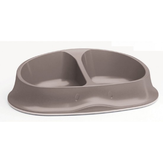 STEFANPLAST CHIC ΠΛΑΣΤΙΚΟ ΜΠΟΛ ΣΚΥΛΟΥ ΓΑΤΑΣ ΔΙΠΛΟ 2x 0,25lt