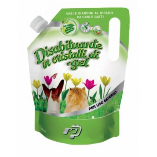 DISABITUANTE IN CRISTALLI DI GEL