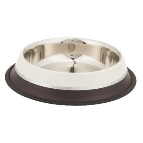 PET CAMELOT INOX ΜΠΟΛ ΛΕΥΚΟ ΜΕ ΑΝΤΙΟΛΙΣΘΗΤΙΚΗ ΒΑΣΗ 240ml