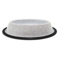 PET CAMELOT INOX ΜΠΟΛ ΓΚΡΙ ΜΕ ΑΝΤΙΟΛΙΣΘΗΤΙΚΗ ΒΑΣΗ 240ml