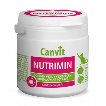 CANVIT NUTRIMIN CAT 150gr