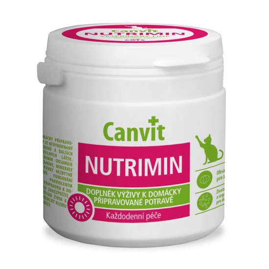 CANVIT NUTRIMIN CAT 150gr