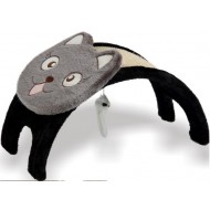 ΟΝΥΧΟΔΡΟΜΙΟ PET CAMELOT ΓΕΦΥΡΑ ΜΕ ΠΑΙΧΝΙΔΙ