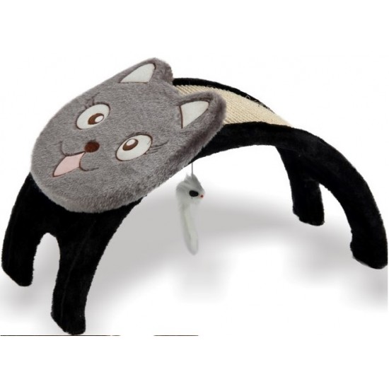 ΟΝΥΧΟΔΡΟΜΙΟ PET CAMELOT ΓΕΦΥΡΑ ΜΕ ΠΑΙΧΝΙΔΙ