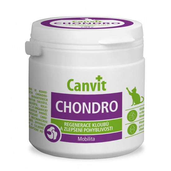 CANVIT CHONDRO CAT 100gr