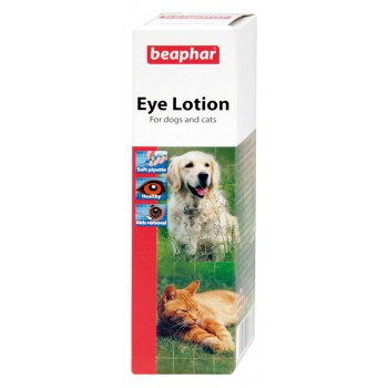 BEAPHAR EYE CLEANER 50ml BEAPHAR EYE CLEANER 50ml