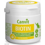 CANVIT BIOTIN CAT 100gr