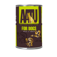 AATU ΚΟΝΣΕΡΒΑ ΣΚΥΛΟΥ ΠΑΠΙΑ & ΓΑΛΟΠΟΥΛΑ 400gr