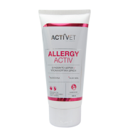 ACTIVET ALLERGYACTIV ΣΑΜΠΟΥΑΝ ΣΚΥΛΟΥ ΓΑΤΑΣ 125ml