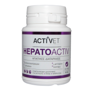 ACTIVET HEPATOACTIVE ΣΚΥΛΟΥ ΓΑΤΑΣ 