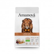 AMANOVA ΓΑΤΑΣ ADULT EXQUISITE ΚΟΤΟΠΟΥΛΟ 1,5kg