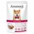 AMANOVA DELIGHT ΥΓΡΗ ΤΡΟΦΗ ΣΚΥΛΟΥ TURKEY 100γρ.