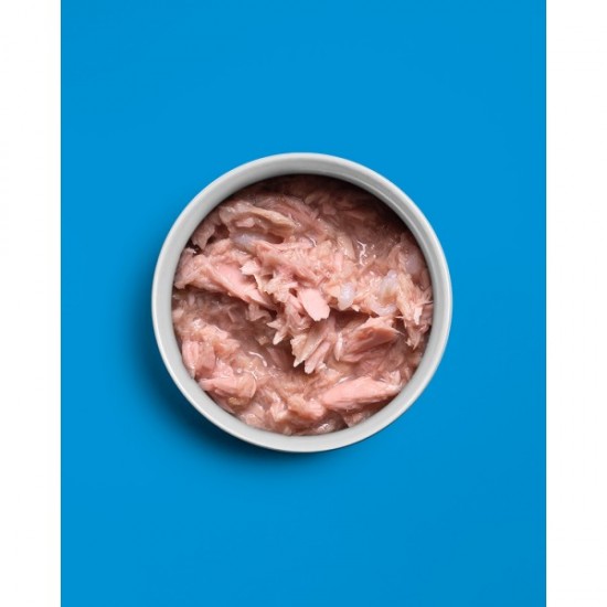 AMANOVA ΚΟΝΣΕΡΒΑ ΓΑΤΑΣ ΦΙΛΕΤΑΚΙΑ ΤΟΝΟΥ 70gr