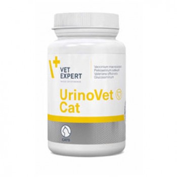 VET EXPERT URINOVET ΓΑΤΑΣ (45 δισκία) VET EXPERT URINOVET ΓΑΤΑΣ (45 δισκία)