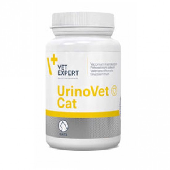 VET EXPERT URINOVET ΓΑΤΑΣ (45 δισκία)