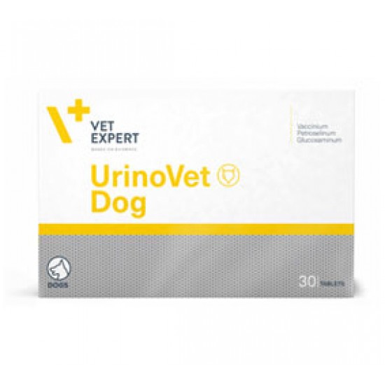 VET EXPERT URINOVET ΣΚΥΛΟΥ (30 δισκία)