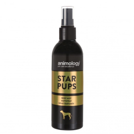 ANIMOLOGY ΑΡΩΜΑ ΣΚΥΛΟΥ STAR PUPS 150ml