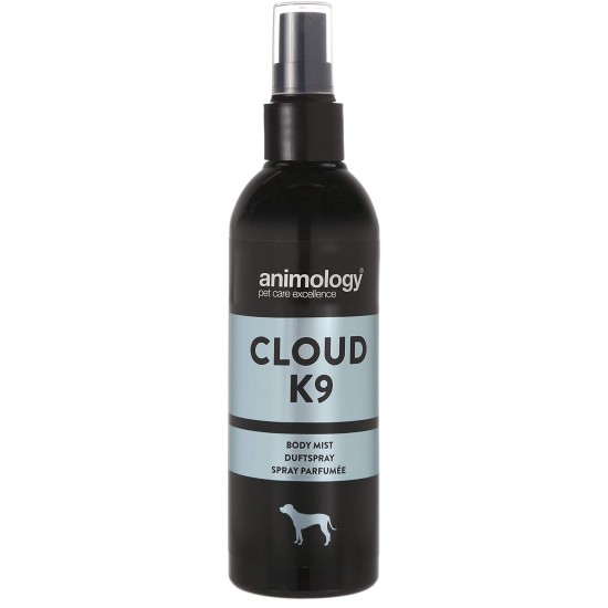 ANIMOLOGY ΑΡΩΜΑ ΣΚΥΛΟΥ CLOUD K9 150ml