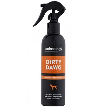 ANIMOLOGY ΞΗΡΟ ΣΑΜΠΟΥΑΝ ΣΚΥΛΟΥ DIRTY DAWG ANIMOLOGY ΞΗΡΟ ΣΑΜΠΟΥΑΝ ΣΚΥΛΟΥ DIRTY DAWG