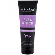 ANIMOLOGY ΣΑΜΠΟΥΑΝ ΣΚΥΛΟΥ FLEA & TICK