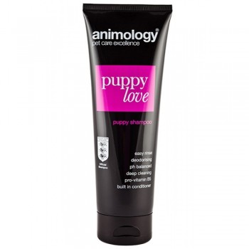 ANIMOLOGY ΣΑΜΠΟΥΑΝ ΣΚΥΛΟΥ PUPPY LOVE ANIMOLOGY ΣΑΜΠΟΥΑΝ ΣΚΥΛΟΥ PUPPY LOVE