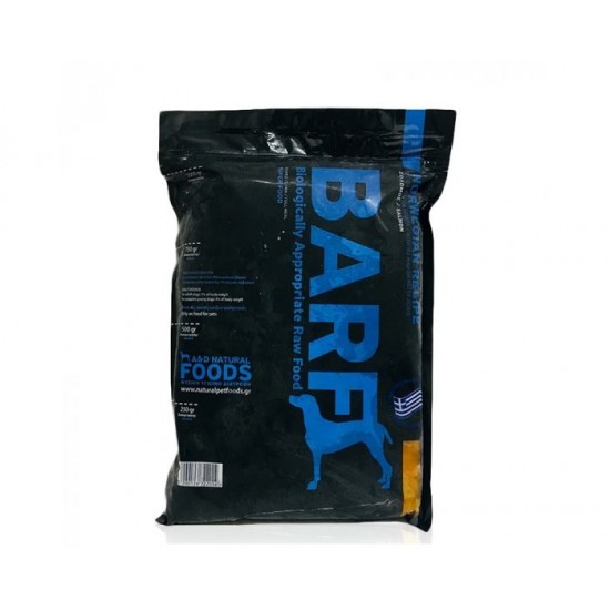 BARF A&D ΣΥΝΤΑΓΗ ΜΕ ΣΟΛΟΜΟ 18kg