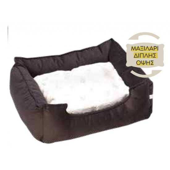 GLEE ΚΡΕΒΑΤΙ ΣΚΥΛΟΥ ΓΑΤΑΣ KYON ΓΚΡΙ