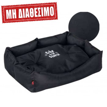 FURY LIFE ΚΡΕΒΑΤΙ ΣΚΥΛΟΥ ΓΑΤΑΣ RELAX ΜΑΥΡΟ FURY LIFE ΚΡΕΒΑΤΙ ΣΚΥΛΟΥ ΓΑΤΑΣ RELAX ΜΑΥΡΟ