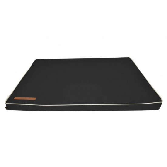 WOOFMODA ΣΤΡΩΜΑ ΣΚΥΛΟΥ ΜΑΥΡΟ No1