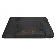 WOOFMODA ΜΑΞΙΛΑΡΙ  ΣΚΥΛΟΥ ΜΑΥΡΟ No1