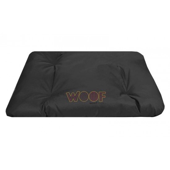 WOOFMODA ΜΑΞΙΛΑΡΙ  ΣΚΥΛΟΥ ΜΑΥΡΟ No1