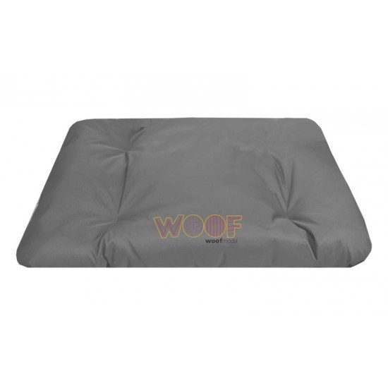 WOOFMODA ΜΑΞΙΛΑΡΙ  ΣΚΥΛΟΥ ΓΚΡΙ No2