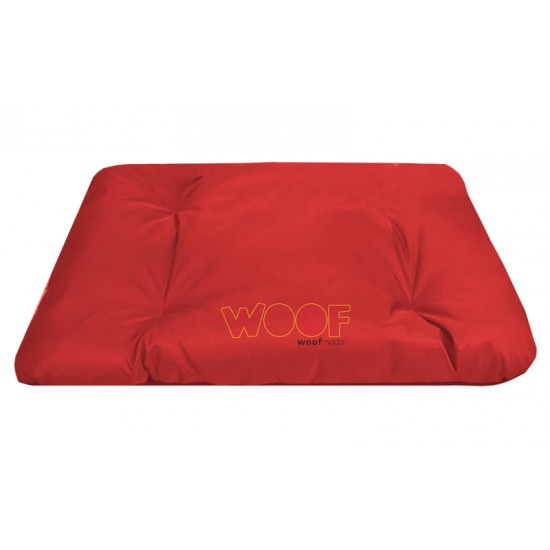 WOOFMODA ΜΑΞΙΛΑΡΙ  ΣΚΥΛΟΥ ΚΟΚΚΙΝΟ No1