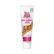 BRIT CARE ΠΑΣΤΑ ΓΑΤΑΣ ANTIHAIRBALL 100gr