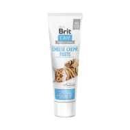 BRIT CARE ΠΑΣΤΑ ΓΑΤΑΣ ΤΥΡΙ με ΠΡΕΒΙΟΤΙΚΑ100gr