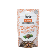 BRIT CARE FUNCTIONAL DIGESTION ΓΑΤΑΣ 50gr