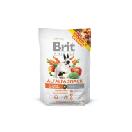 BRIT ANIMALS ALFALFA SNACK 80gr