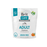 BRIT CARE ΣΚΥΛΟΥ GRAIN FREE ADULT SALMON AND POTATO 1kg