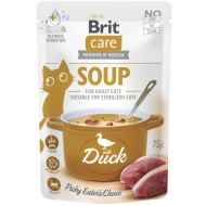 BRIT CARE ΣΟΥΠΑ ΓΑΤΑΣ ME ΠΑΠΙΑ 75gr